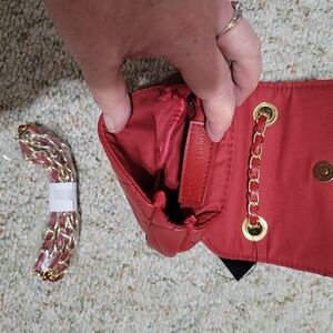 Badgley Mischka small purse